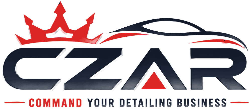 Czar — Command your detailing business.