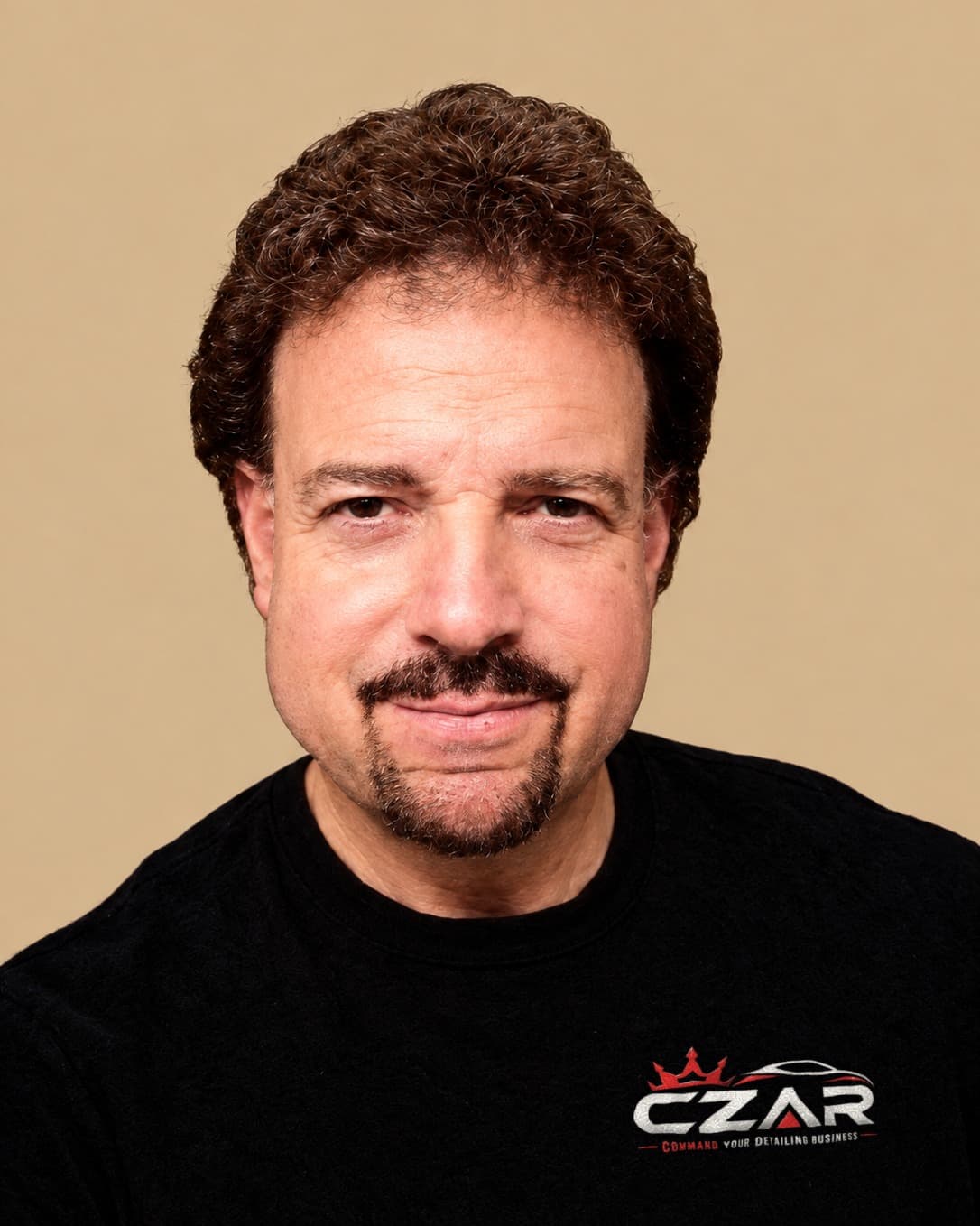 Portrait of Nick Vacco